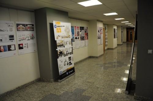 Przygotowania do dni otwartych 2011