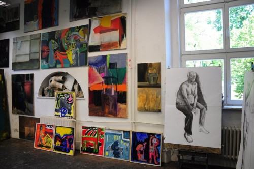 Przygotowania do dni otwartych 2011