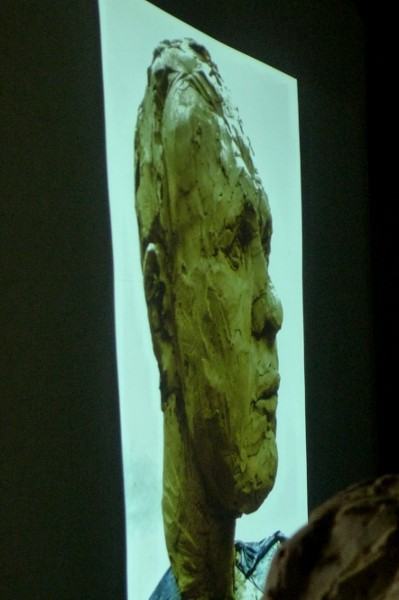 przeglądali się studenci I roku...