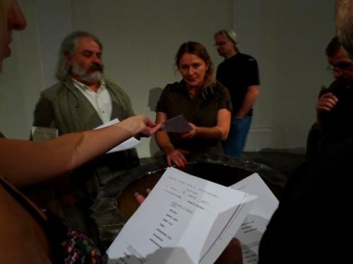 brona dyplomu Huberta Bujaka brona dyplomu Huberta Bujaka