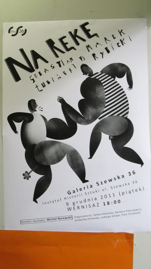 "Na rękę"
