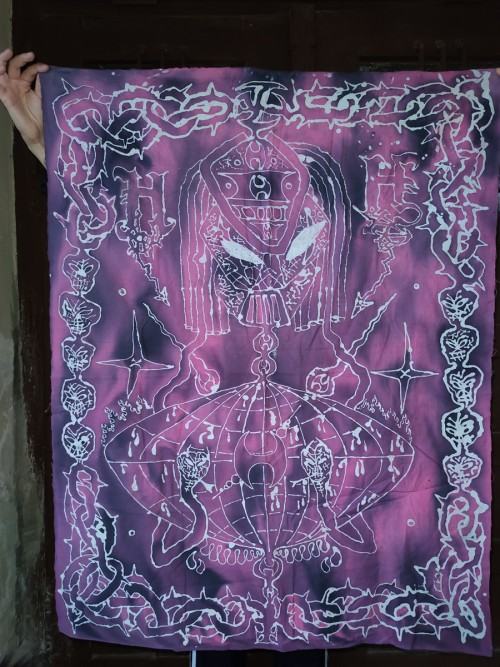 Stach Szumski - z cykl Jathilan Epilepsy