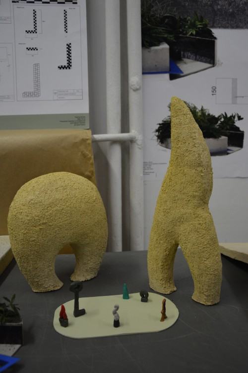 07 Pracownia Projektowania Ceramiki w Architekturze