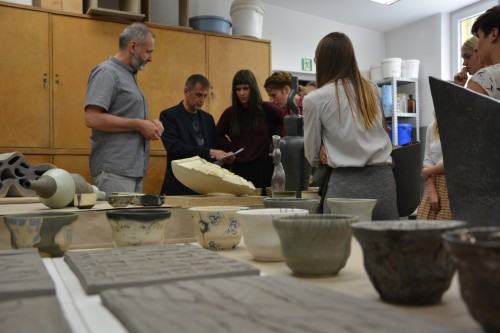 02 Pracownia Podstaw Projektowania Ceramiki