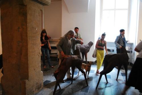 dyplomy rzeźbiarskie 2011