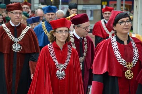 INAUGURACJA ŚRODOWISKOWA 2014/2015