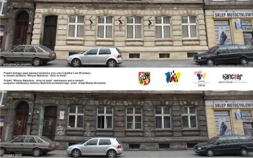 Witryny Nadodrza - okna na świat Witryny Nadodrza - okna na świat