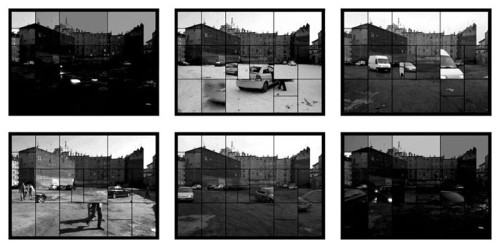 Michał Pietrzak - Habitat2 (animacja)
