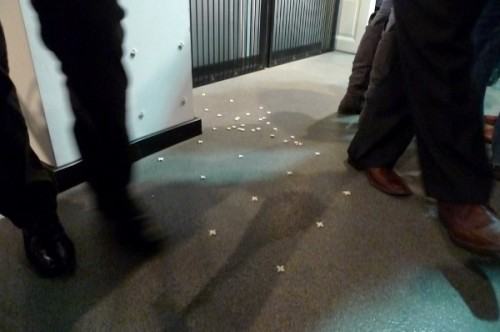 fotorelacja z wernisażu wystawy w Lublińcu