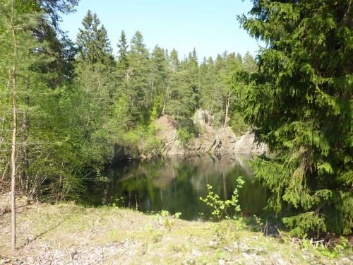 Västmanland - dzień I