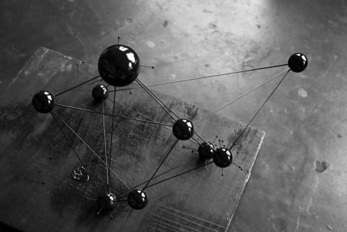 22363731.jpg Jarosław Grulkowski, z cyklu Sekretne życie molekuł