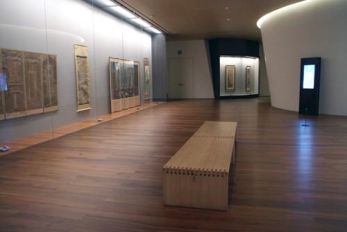 LEEUM – SAMSUNG MUSEUM OF ART