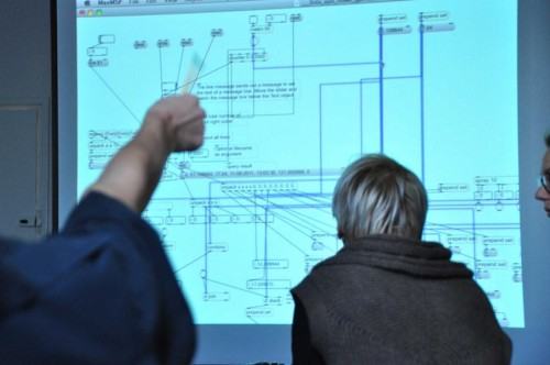 AIAS 2011 / warsztaty - dzień drugi