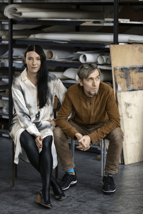 Daniela Tagowska, Przemek Pintal_fot Małgorzata Kujda