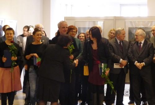 XII Konkurs Graficzny im. Józefa Gielniaka