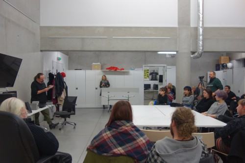 Tajber foto: Ewa Zarzycka