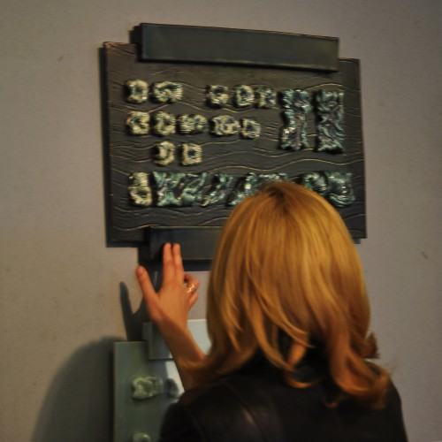 ZNAKI I SYMBOLE- Katarzyna Koczyńska- Kielan / Muzeum Powozów Galowice