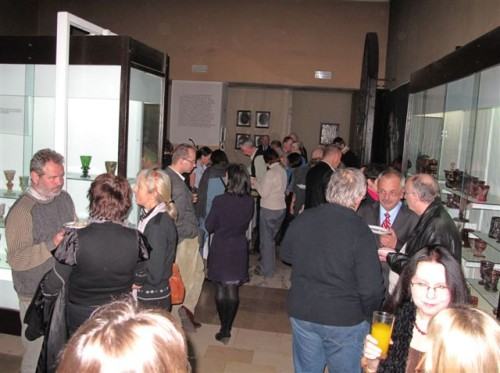 Wernisaż B.Stankiewicz-Szczerbik