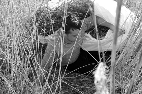 rzeźbiarze w Skokach