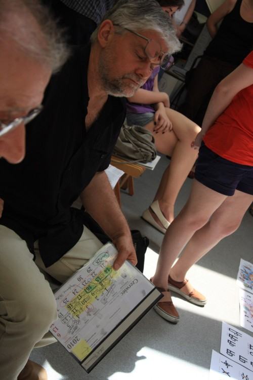 Przegląd końcowy na Projektowaniu Graficznym