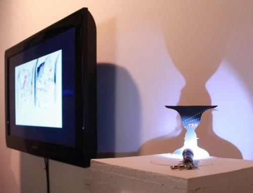 Otwarcie wystawy - PROJEKCJA | PROJECTION