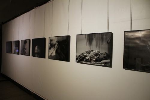 Dyplom "Emocja a rozum" Anna Madeńska, ASP Łódź