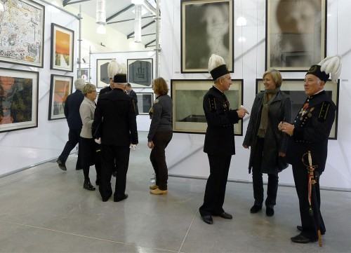 Współczesna Grafika Polska, Wałbrzych, 2014
