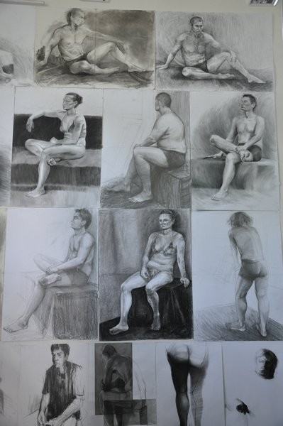 Przygotowania do dni otwartych 2011