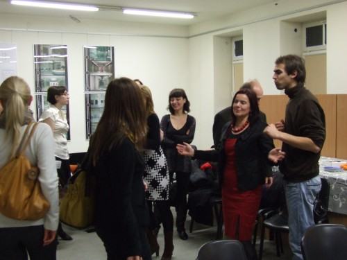 Obrony dyplomów na Wydziale AW i W Obrony dyplomów na Wydziale AW i W