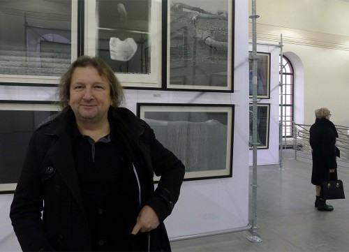 Współczesna Grafika Polska, Wałbrzych, 2014