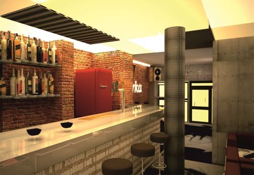 Ilona Możdrzech - praca podsumowująca, rok 2012/2013, prowadzący Roman USS