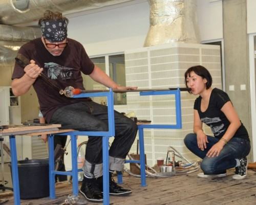 Glass Zone 2014 fot. Alek Figura