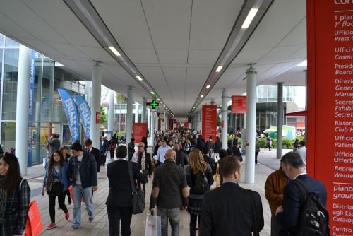 Salone Internazionale del Mobile 12-17.04.2011 Salone Internazionale del Mobile 12-17.04.2011