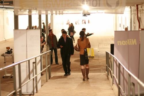 25940418.jpg Joanna Bonder i Olga Misiura w Fabryce Fotografii