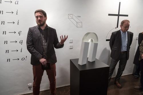 WYSTAWA WZOROWA, Galeria Entropia, 2019, fot. M. Pietrzak