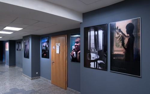 Fotografiia w Zaułku Kaćmy