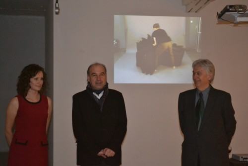 Inna forma siedzenia Magdaleny Garncarz