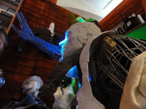 wystawy towarzyszące