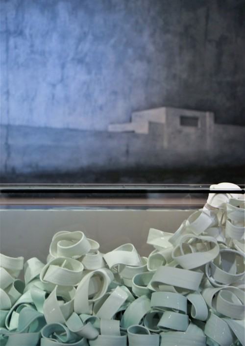 Habitaty - Weronika Lucińska (ceramika) & Joanna Pałys (malarstwo)