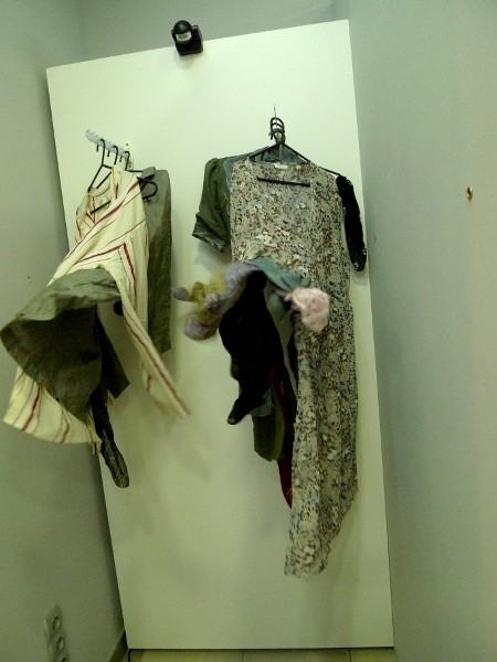 PO-WIETRZE rzeźba i żywioł