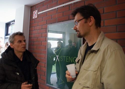 Wystawa plakatów w ŁĄCZNIKU Wystawa plakatów w ŁĄCZNIKU