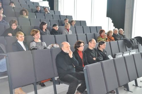 ASP Wrocław - Spotkanie z Krzysztofem Czyżewskim