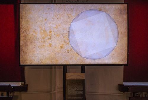 J. Jernajczyk - MathArt koło Vinci, Wrocław 2016 (fot. A. Trojanowska)