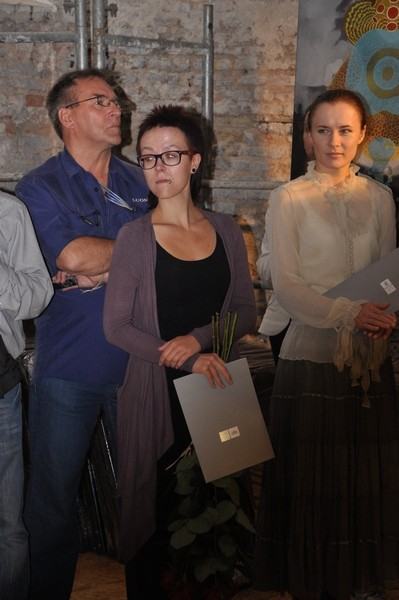Kasia Szeluk - ASP Wrocław - IV Nagroda Prezydenta Miasta Gdańsk