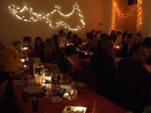 spotkanie wigilijne AW