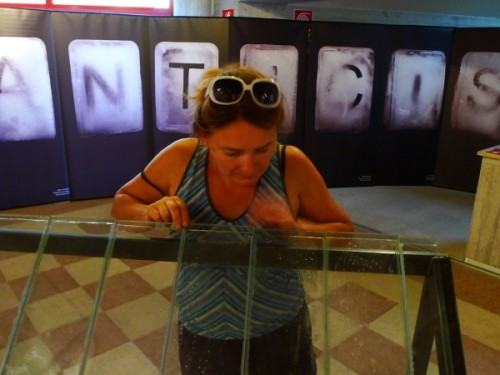 przestrzenie wyobrażone