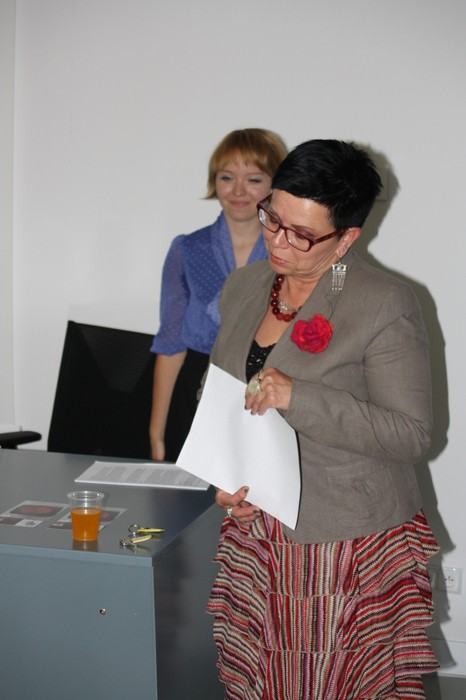 Historyczne dyplomy w Katedrze Konserwacji i Restauracji Ceramiki i Szkła