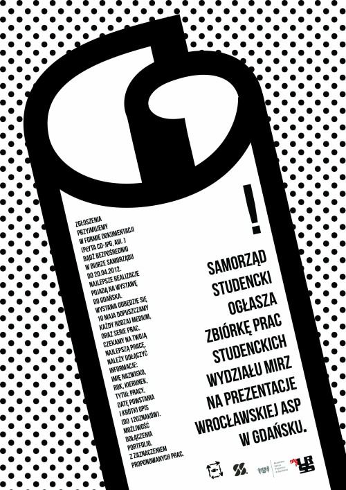 Prezentacje Wrocławskiej ASP w Gdańsku