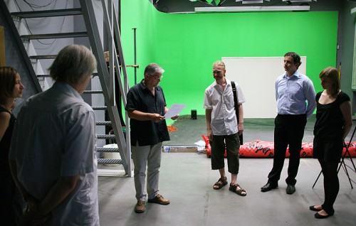 Ireneusz Laszczyk, Jerzy Chodor, Edyta Andrzejewska