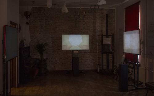 J. Jernajczyk - MathArt koło Vinci, Wrocław 2016 (fot. A. Trojanowska)